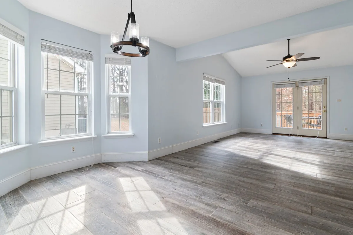 Clean, safe room after biohazard cleanup in Mystic, CT